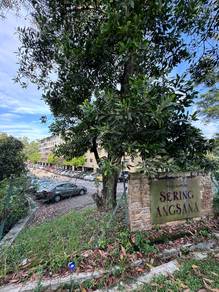 Partial Unit at Sering Angsana Cheras, Near To MRT Suntex