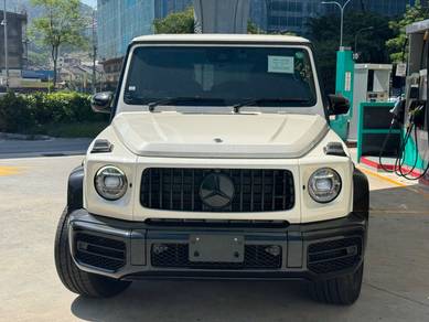 Mercedes Benz G63 MANUFAKTUR EDITI 4.0 AMG(A)