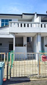Townhouse Taman Bersatu, Bidor (corner lot unit)