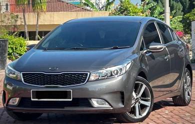 Kia CERATO 1.6 (A)