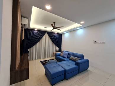 Lily Apartment, Kuchai Lama