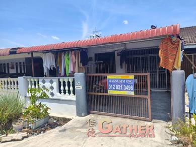 [Value Buy] 1 Storey Terrace House @ Taman Sejahtera