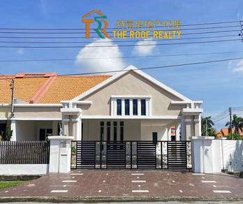 Single Storey Semi Detached at Palm Villa, Taman Jelita