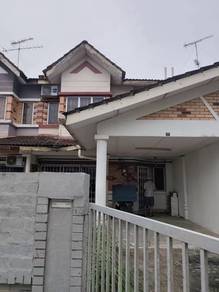 indahpura Double Storey Hse with G & G 0for Sale 