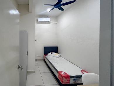 Single Room for rent Olives Subang Near NU Empire INTI TAYLOR SEGI