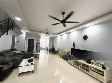 2-storey Terraced House Mutiara Rini, Skudai Partially Furnished