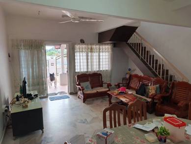 【🔥100% LOAN🔥OPEN FACING】18 x 65 sqft @ Taman Koperasi Cuepacs