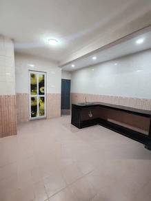1-Storey Endlot Ungku Tun Aminah, Skudai 4 Bedroom 2 Bathroom For Sale