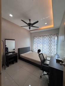 Oug Parklane Room For Rent at, Near to Muhibbah LRT