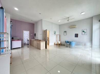 3 Storey Cluster Nusa Sentral, Iskandar Puteri Fully Renovated Sell