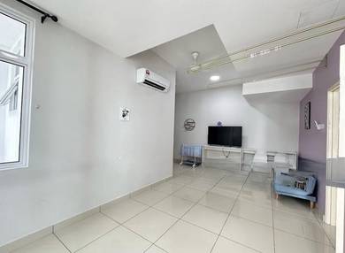 3 Storey Cluster Nusa Sentral, Iskandar Puteri Fully Renovated Sell