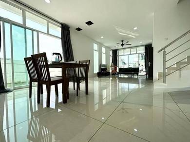 2 Storey Cluster House Endlot Taman Mutiara Rini, Skudai Freehold