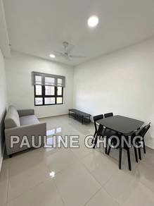 FULLY 🅾️ NEW CONDO 2ROOM D'vine Dvine Damansara Perdana D'vervain