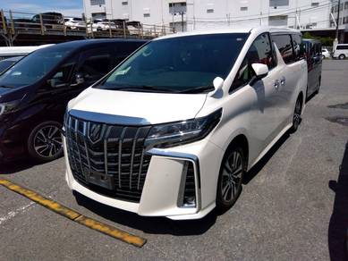 Toyota ALPHARD 2.5 SC (A)
