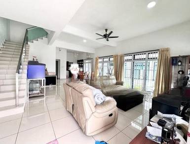 Terraced House Aspira Lakehomes 2-storey For Sale