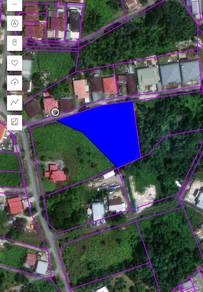 Semaba 5 Mile 1.18 Acres Mixed Zone Land