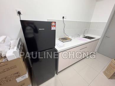 FULLY 🅾️ 3AIRCON BARU 2ROOM D'vine Dvine Damansara Perdana D'vervain