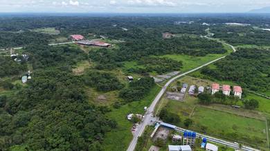 Batu 24 Siburan 3.147 Acres Mixed Zone Land