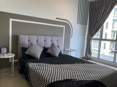 3Elements Seri Kembangan Equine Park Full Furnished Studio With Design