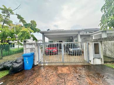 Taman Orkid Maju Seksyen 29 Shah Alam‼️40 x 78