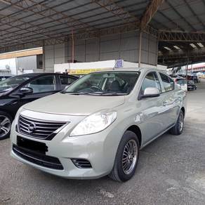 Nissan Almera Model Affordable Valued Rent (KLIA)