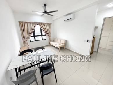 FULLY 🅾️ GOOD FURNITURE D'vine Dvine Damansara Perdana D'vervain