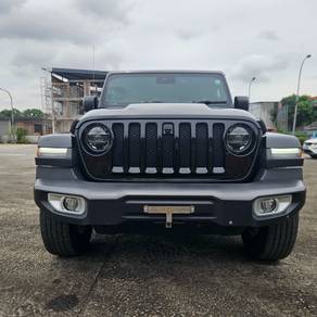 Jeep WRANGLER UNLIMITED SAHARA 2.0L (A)
