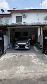 2-storey-Terraced-House-for-sale-Ulu-Tiram-Johor