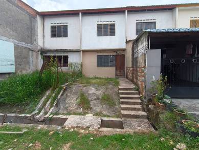 2-storey-Terraced-House-for-sale-Kluang-Johor