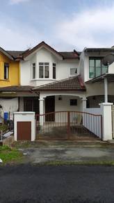 4R2B Double Storey Terrace @ Puchong Putra Perdana For Rent