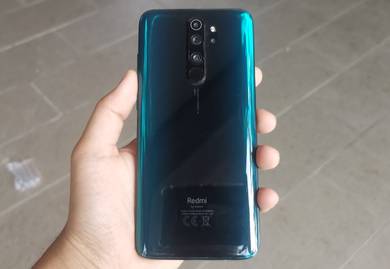 Redmi Note 8 Pro