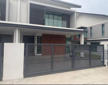 2-Storey Cluster House Apira Garden Iskandar Puteri Strata Title