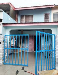 2-Storey House Low Cost Taman Ungku Tun Aminah, Skudai For Sale