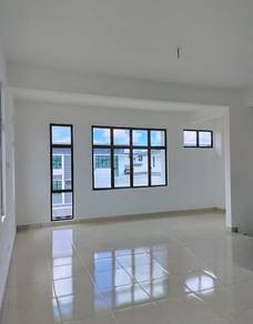 Jade Residence Mutiara Mas Skudai 3-storey Cluster House Corner Lot