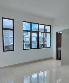 Jade Residence Mutiara Mas Skudai 3-storey Cluster House Corner Lot