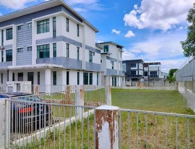 Jade Residence Mutiara Mas Skudai 3-storey Cluster House Corner Lot