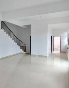 Jade Residence Mutiara Mas Skudai 3-storey Cluster House Corner Lot