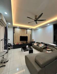 Taman Nusa Sentral Iskandar Puteri @ 3 Storey Superlink House For Sale