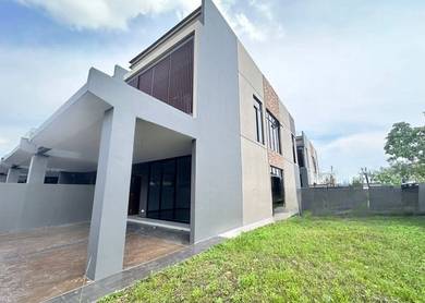 Aurora Sentral Iskandar Puteri @ Brand New Corner Lot Double Storey