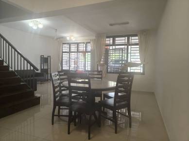 Taman Daya / Jalan Rumbia / Seri Austin / Dato Onn / Pandan CIQ