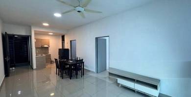 Parc Regency Block D Taman Molek, Johor Bahru Newly painted For Sale