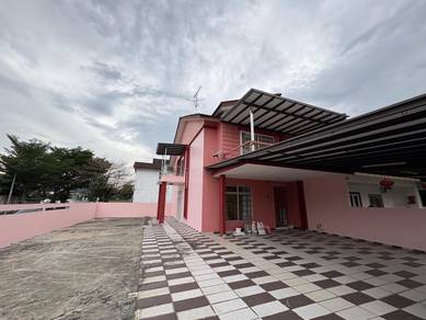 Setia Indah Precinct 10 / Jalan Setia