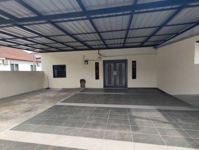 2-Storey Low Cost Corner Bandar Selesa Jaya @ Skudai Freehold For Sale