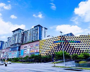 Jazz Suites 3 at Vivacity Megamall in Kuching City for Sale