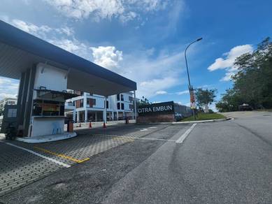 Citra Embun Residence Pajam Nilai Negeri Sembilan