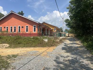 Semi-Detached-House-for-rent-Ayer-Lanas-Kelantan-3