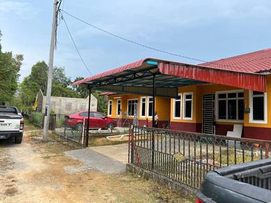 Semi-Detached-House-for-rent-Ayer-Lanas-Kelantan-2