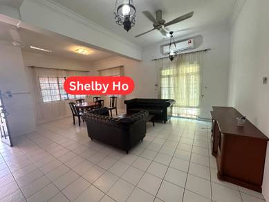 Corner Landed House | Indah Permai | UMS | Sepanggar | Fully Furnished
