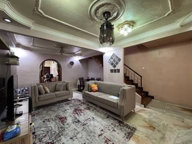 [Reno & Hot Area] 2-Sty Terrace PJS10 Sunway, Petaling Jaya