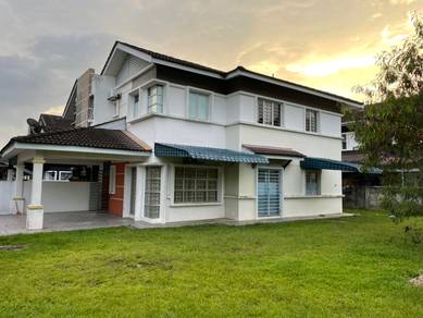 Double Storey Intermediate Bungalow taman Tasik Semenyih